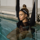 Illustration for article titled Beyoncé Appears on the Cover of Elle, Debuts Her Upcoming Activewear Line